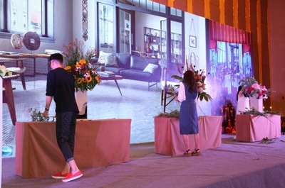 攜眾大咖“煮酒”話設計 諾貝爾瓷磚讓傳統文化“活”起來