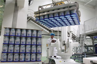 探秘君樂寶 打造世界級奶粉工廠的底氣何在
